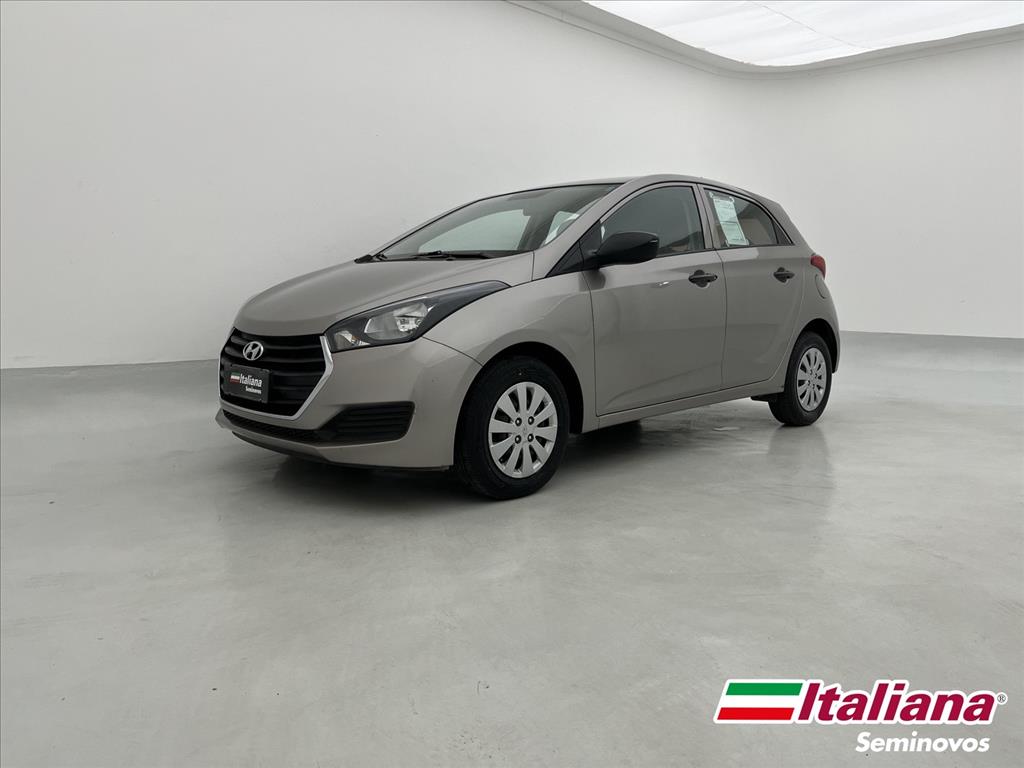 HB20 1.0 COMFORT 12V FLEX 4P MANUAL