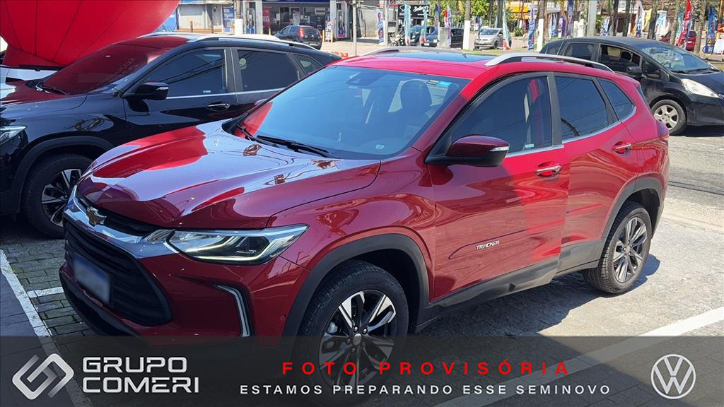 TRACKER 1.2 TURBO FLEX PREMIER AUTOMÁTICO