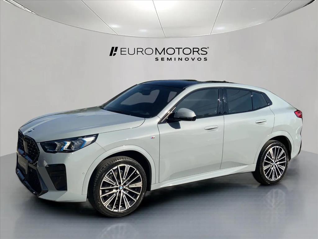 BMW-X2-2.0 TURBO GASOLINA XDRIVE20I M SPORT STEPTRONIC