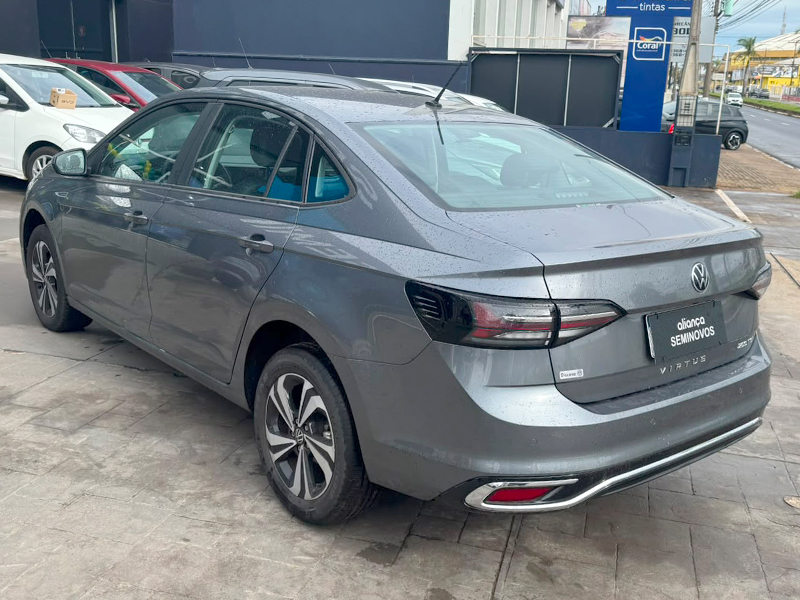 VIRTUS 1.0 200 TSI COMFORTLINE AUTOMÁTICO5