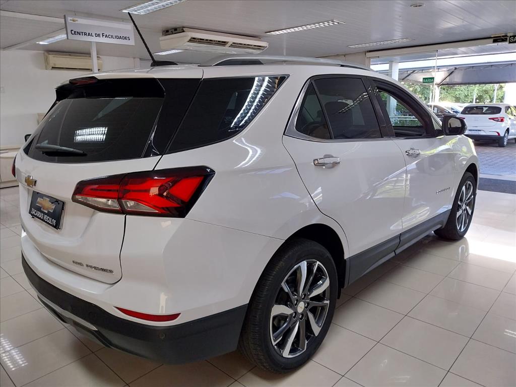 EQUINOX 1.5 16V TURBO GASOLINA PREMIER AWD AUTOMÁTICO4