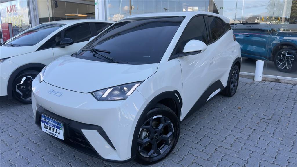 DOLPHIN MINI 38 KW ELÉTRICO 5L0