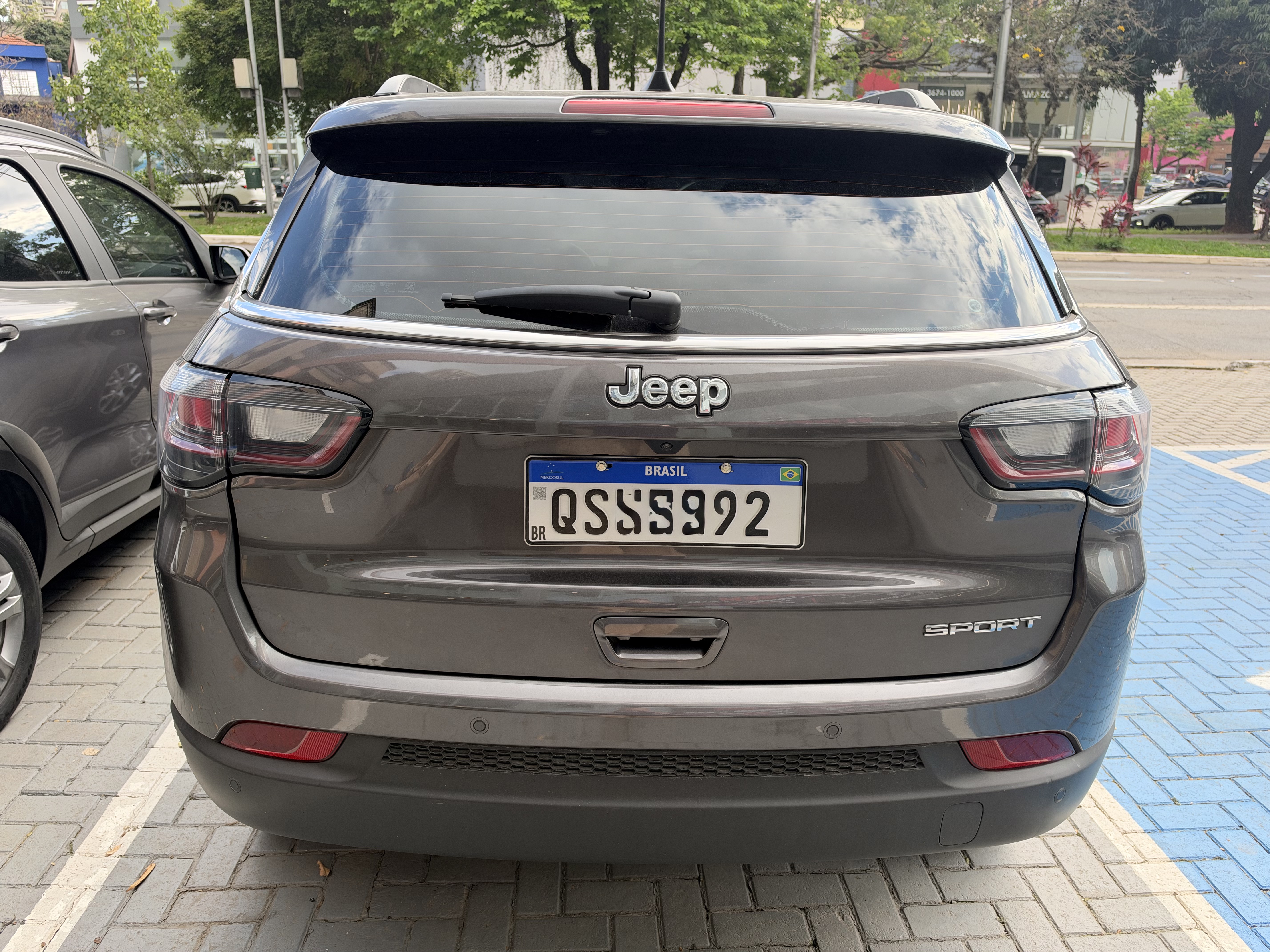 COMPASS 1.3 T270 TURBO FLEX SPORT AT616