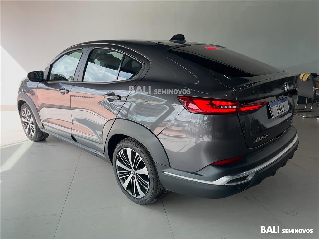 FASTBACK 1.0 TURBO 200 FLEX AUDACE CVT5