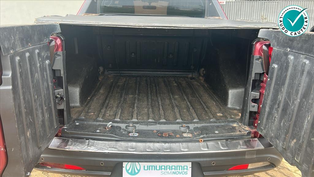 TORO 2.0 16V TURBO DIESEL FREEDOM MANUAL16