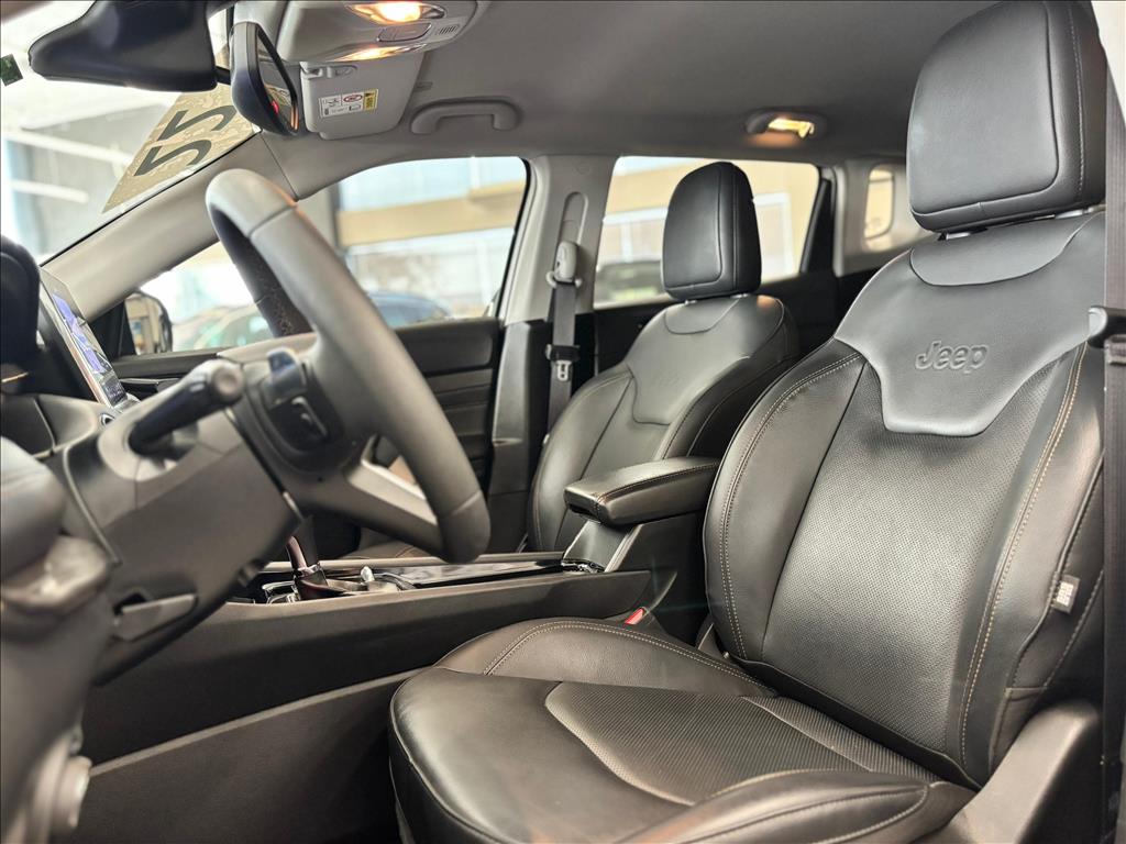 COMPASS 2.0 TD350 TURBO DIESEL LIMITED AT9