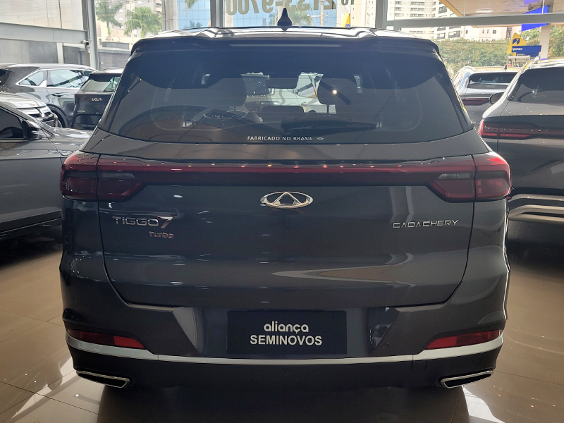 TIGGO 7 1.5 TCI TURBO FLEX SPORT CVT4