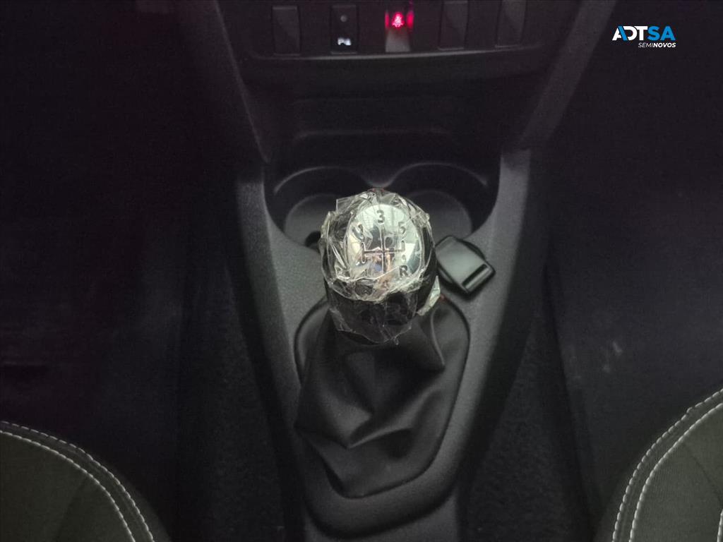 RENAULT SANDERO 1.0 12V SCE FLEX ZEN MANUAL