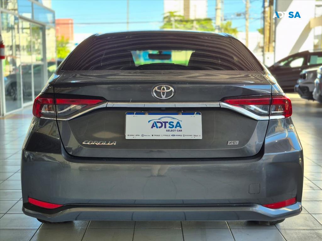 TOYOTA COROLLA 2.0 VVT-IE FLEX XEI DIRECT SHIFT