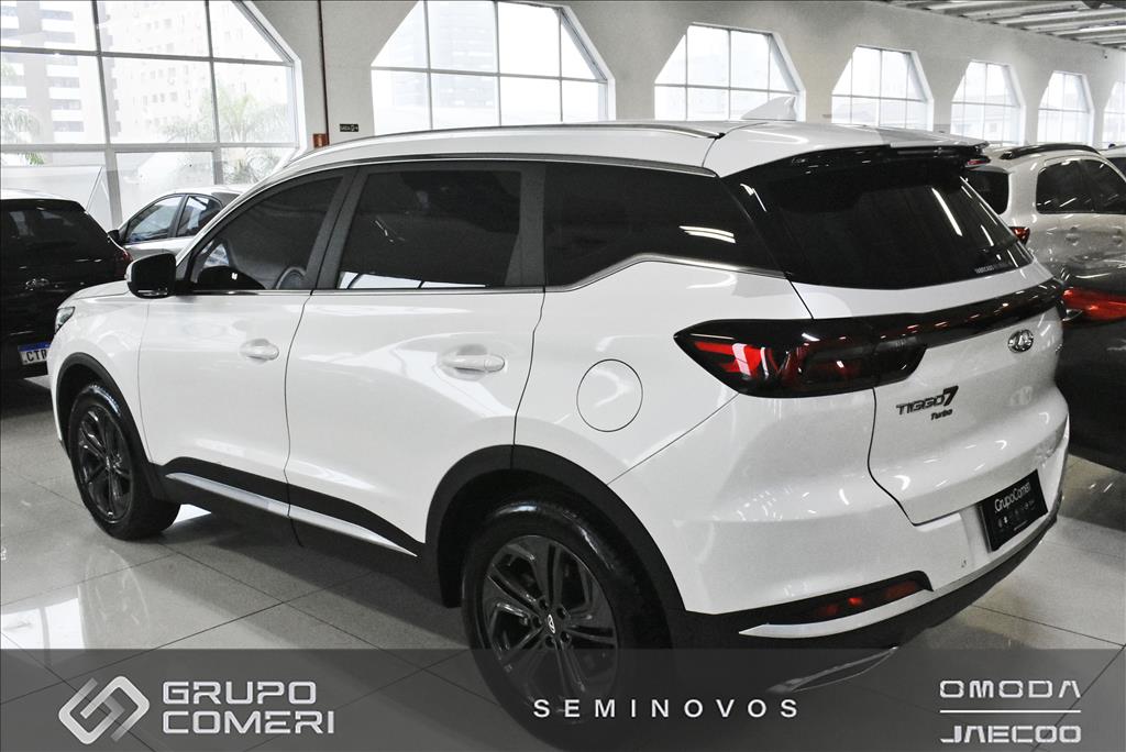 TIGGO 7 1.5 TCI TURBO FLEX SPORT CVT1