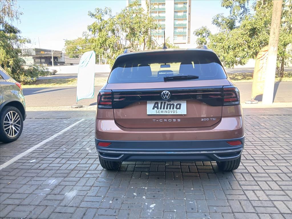 T-CROSS 1.0 200 TSI TOTAL FLEX COMFORTLINE AUTOMÁTICO12