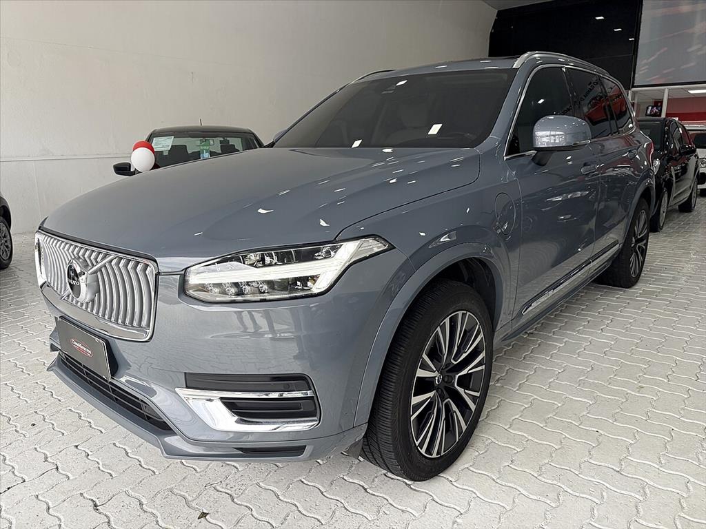 Volvo Xc90 - 2.0 T8 HYBRID INSCRIPTION EXPRESSION AWD GEARTRONIC