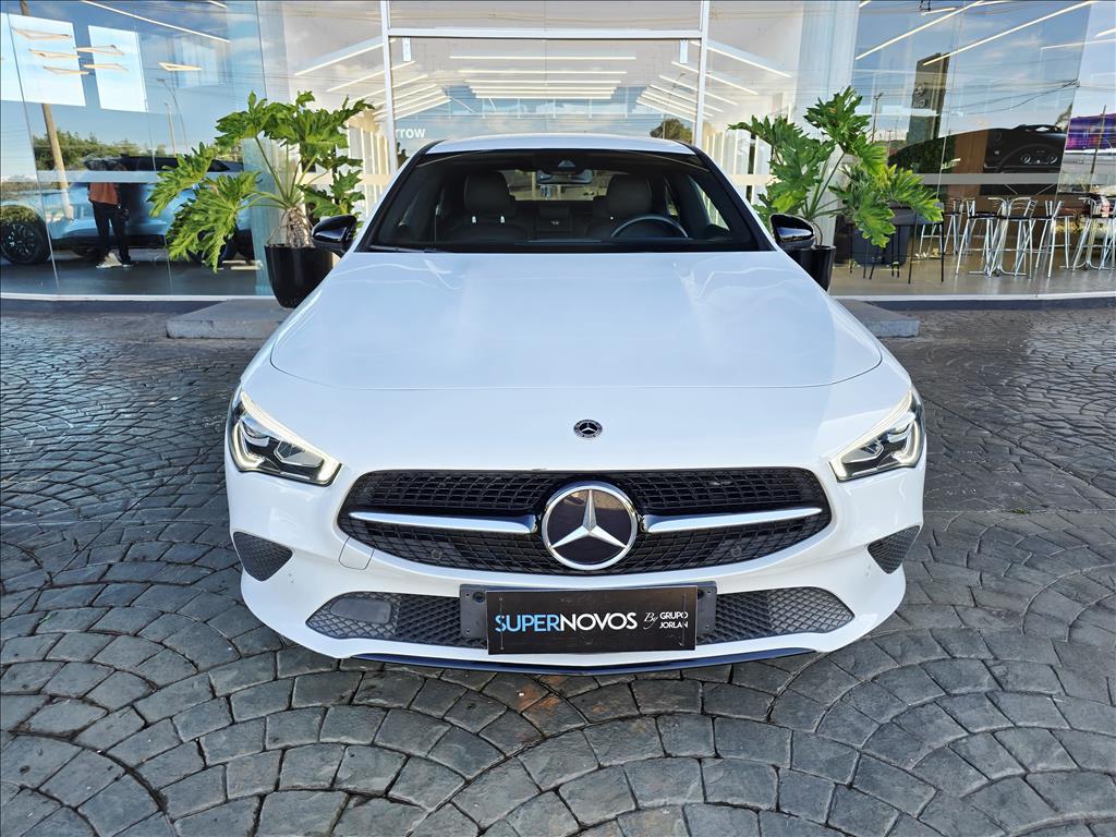 CLA 250 2.0 CGI GASOLINA 4MATIC 7G-DCT1