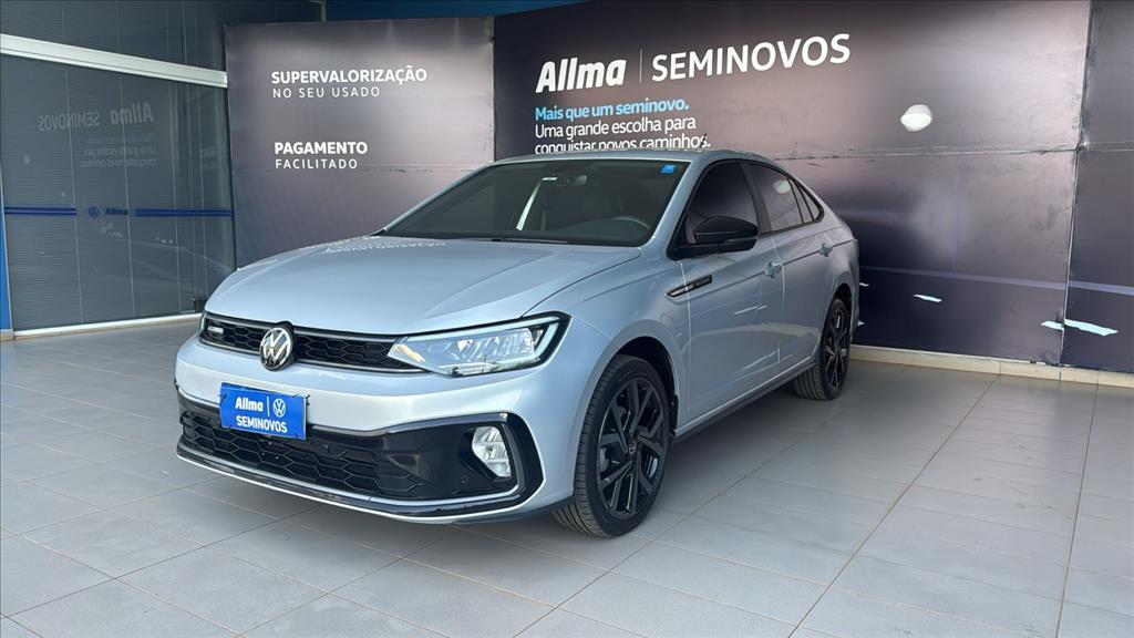 VIRTUS 1.4 250 TSI EXCLUSIVE AUTOMÁTICO