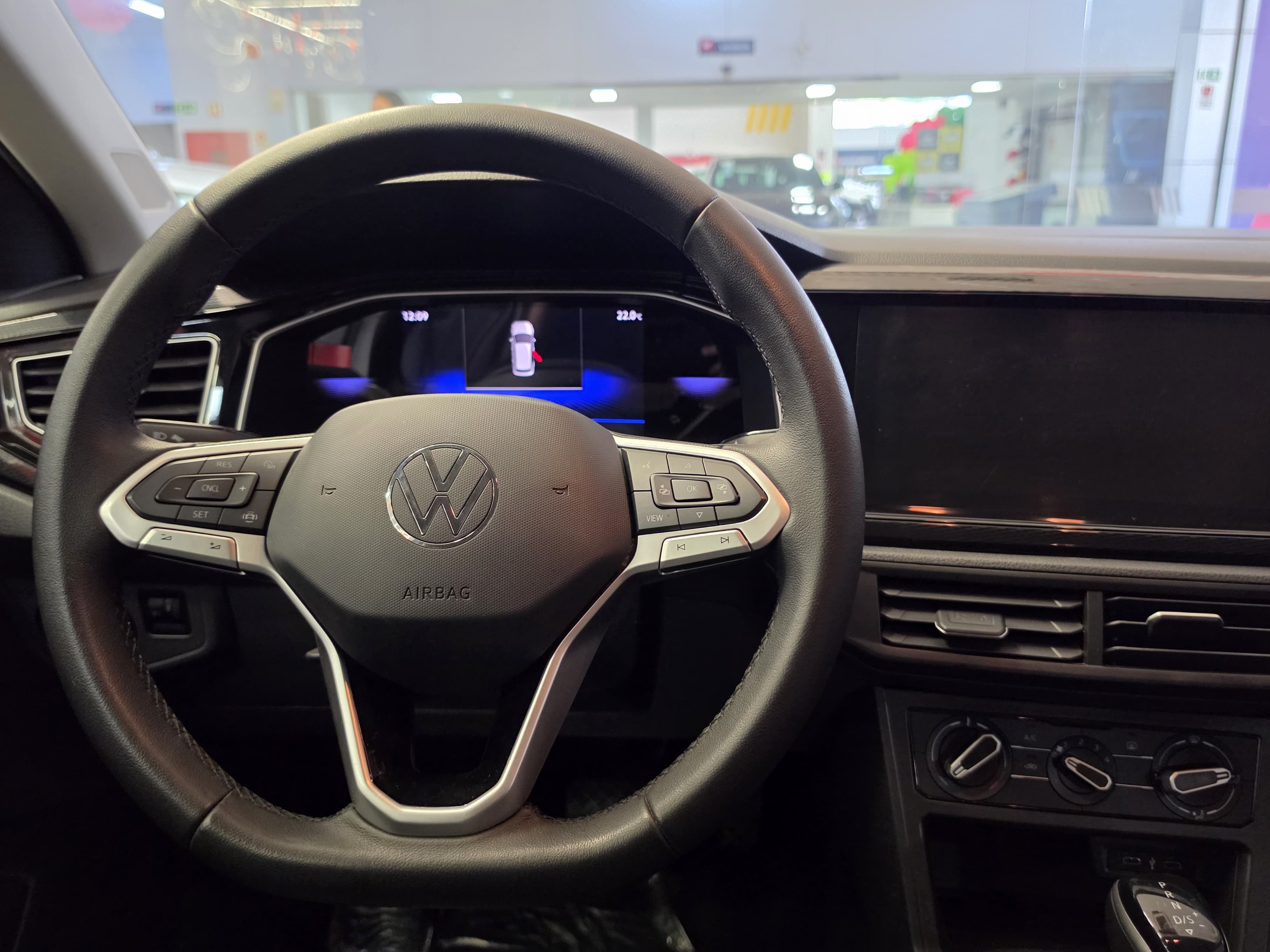 POLO 1.0 170 TSI SENSE AUTOMÁTICO7