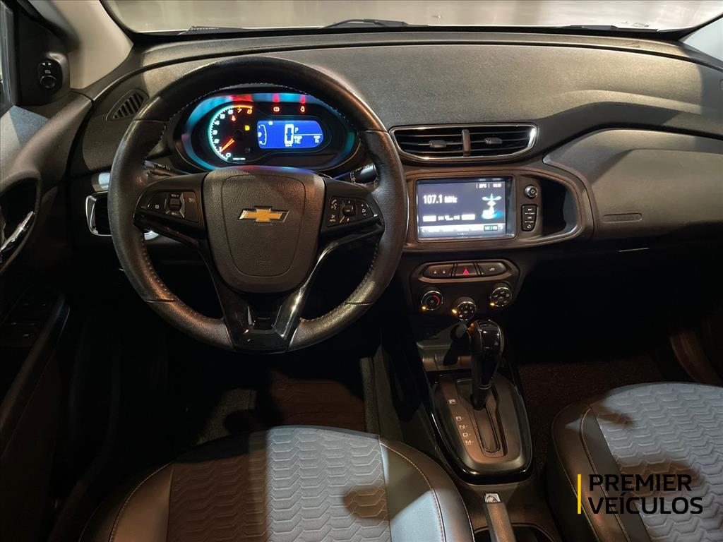 ONIX 1.4 MPFI LTZ 8V FLEX 4P AUTOMÁTICO8