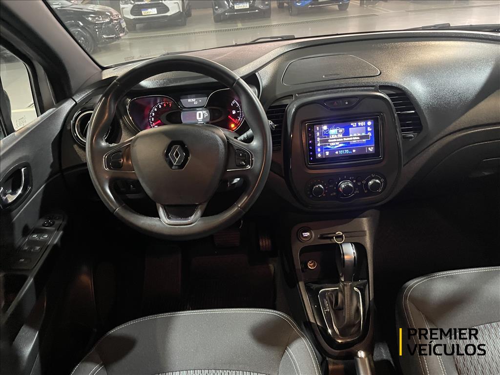 CAPTUR 1.6 16V SCE FLEX LIFE X-TRONIC6