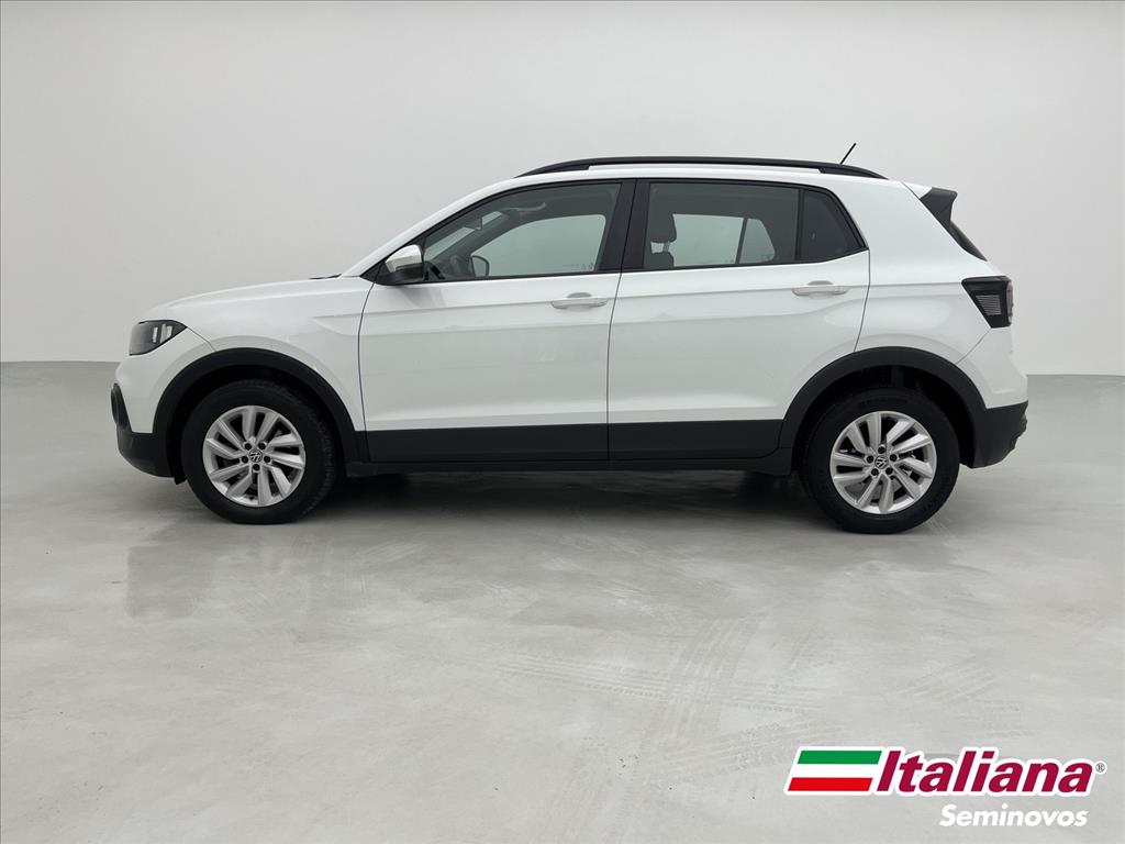 T-CROSS 1.0 200 TSI TOTAL FLEX AUTOMÁTICO1