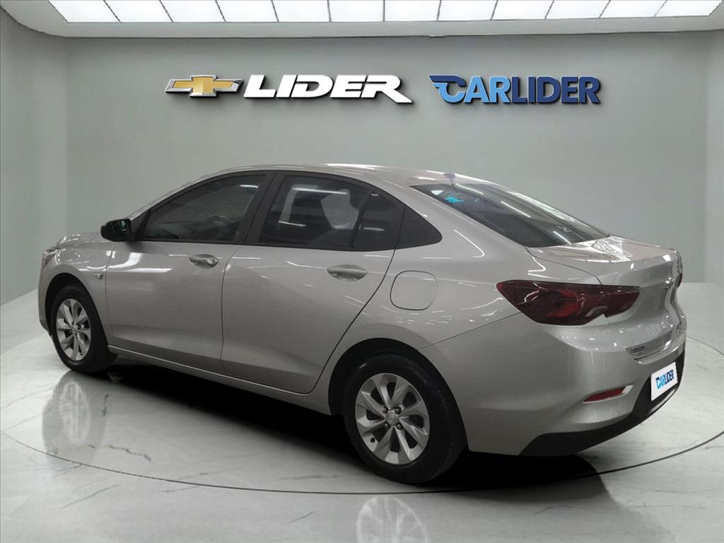 ONIX PLUS 1.0 TURBO FLEX LTZ AUTOMÁTICO4