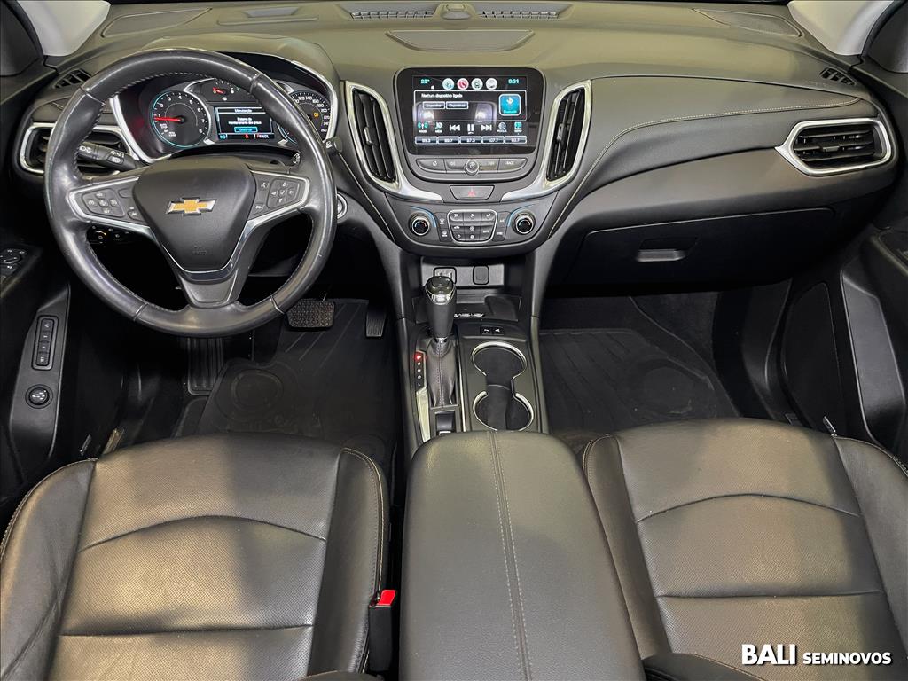 EQUINOX 2.0 16V TURBO GASOLINA PREMIER AWD AUTOMÁTICO9