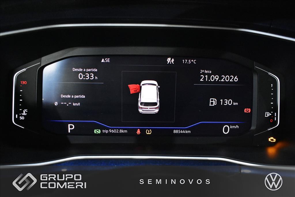 T-CROSS 1.0 200 TSI TOTAL FLEX COMFORTLINE AUTOMÁTICO6
