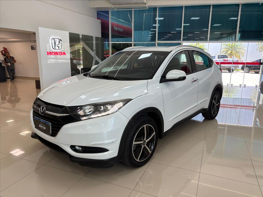 HONDA HR-V 1.8 16V FLEX TOURING 4P AUTOMÁTICO