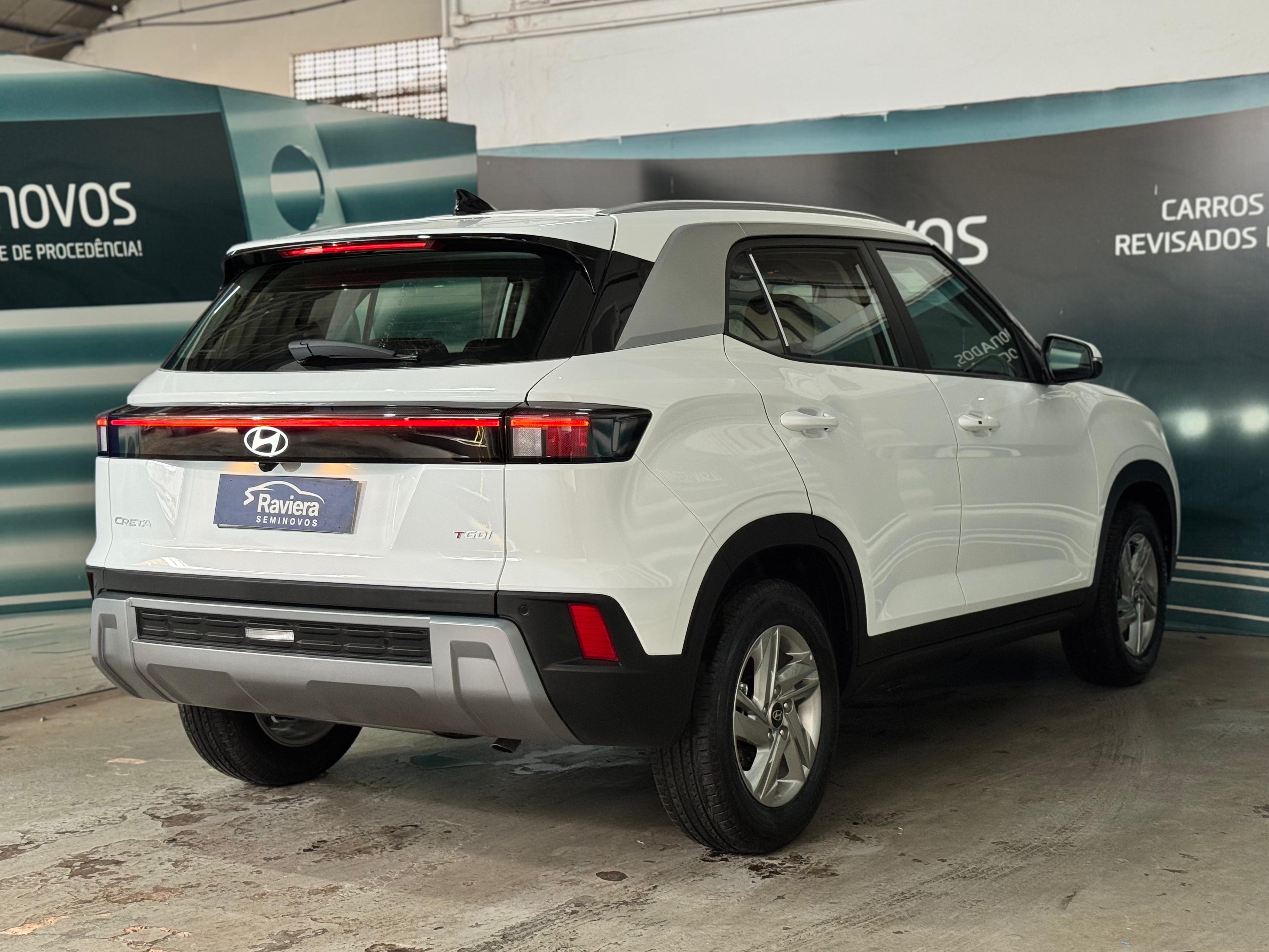 Hyundai-CRETA-1.0 TGDI FLEX COMFORT AUTOMÁTICO