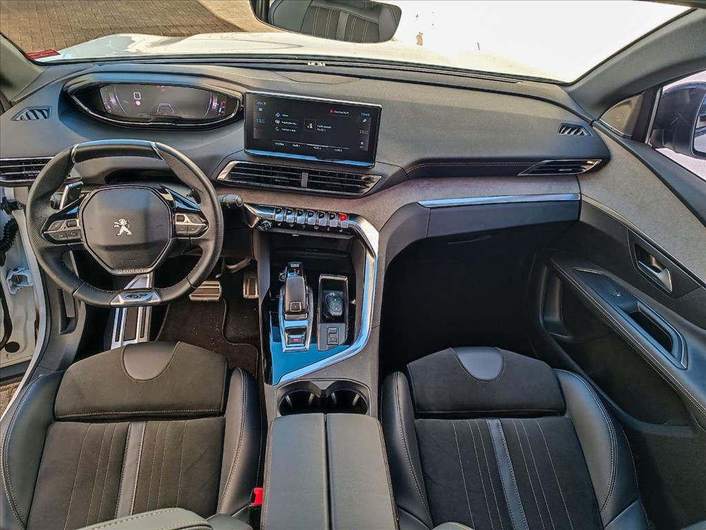 3008 1.6 16V THP GASOLINA GT PACK AUTOMÁTICO7