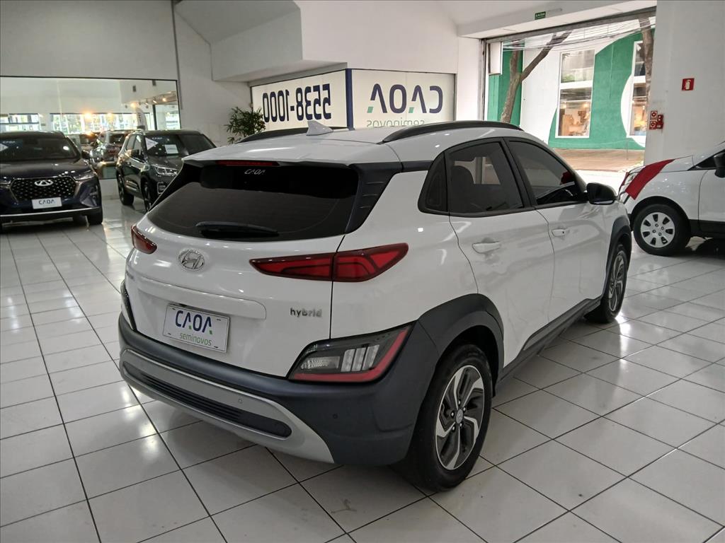Hyundai-KONA-1.6 GDI HEV DCT