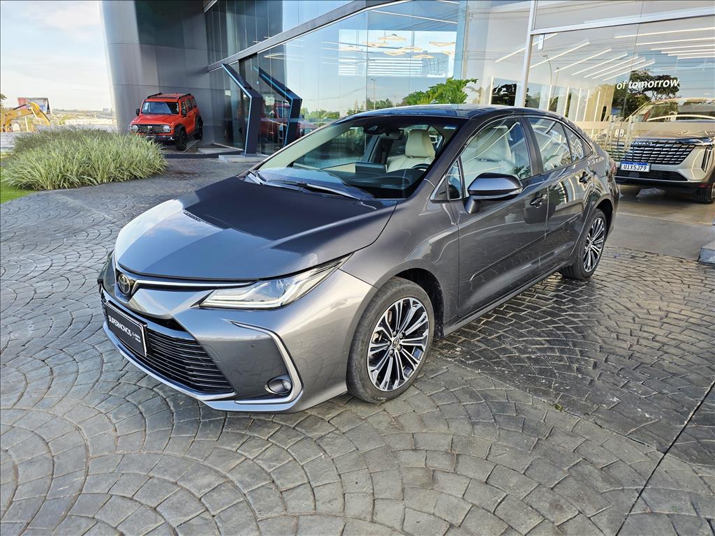 COROLLA 2.0 VVT-IE FLEX ALTIS DIRECT SHIFT