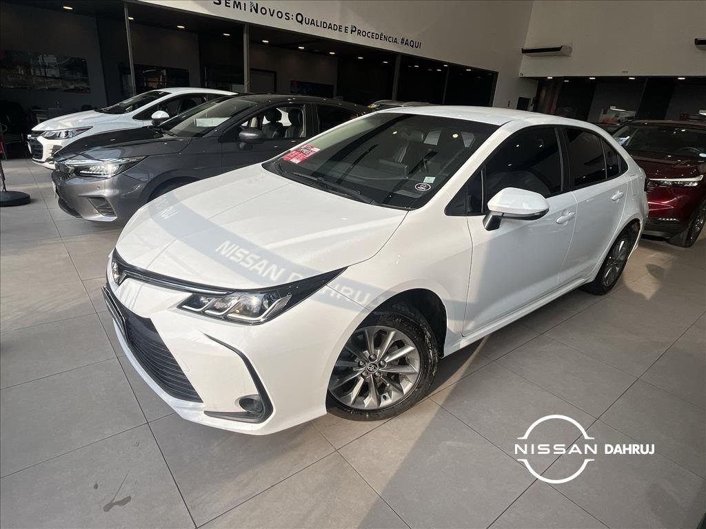 COROLLA 2.0 VVT-IE FLEX GLI DIRECT SHIFT