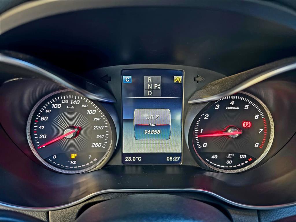 C 200 2.0 CGI AVANTGARDE 16V GASOLINA 4P AUTOMÁTICO7