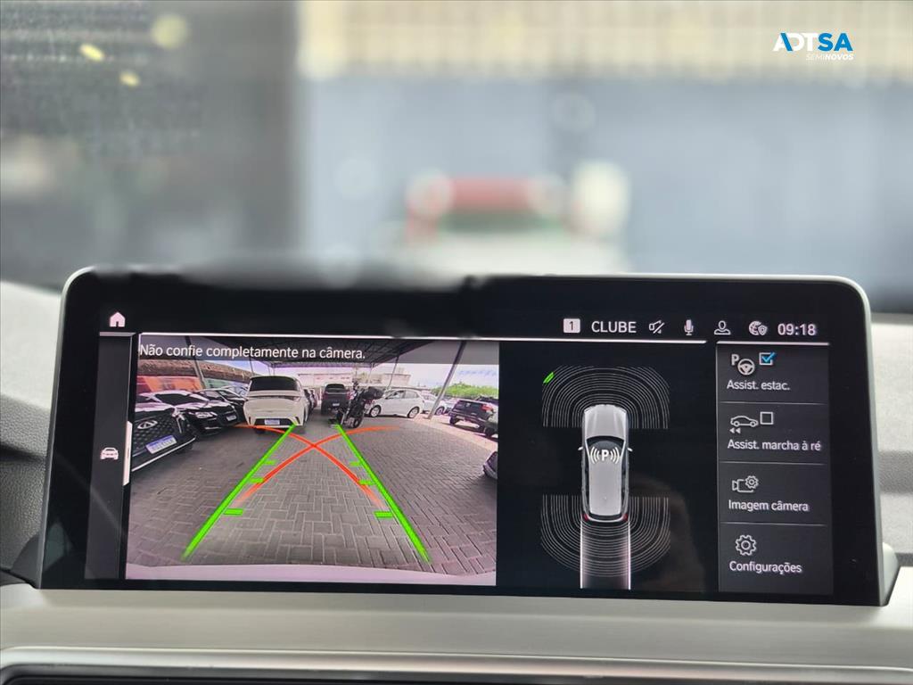 BMW X3 2.0 16V HÍBRIDO X LINE XDRIVE30E STEPTRONIC