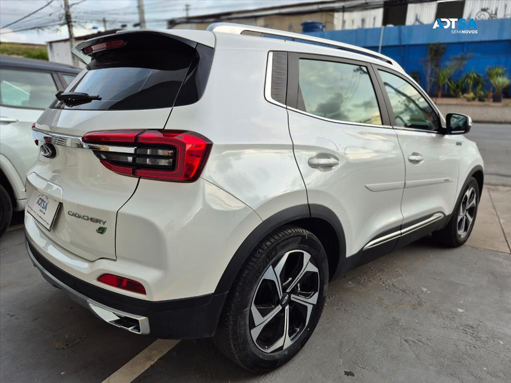 CAOA CHERY TIGGO 5X PRO 1.5 TCI FLEX HYBRID CVT