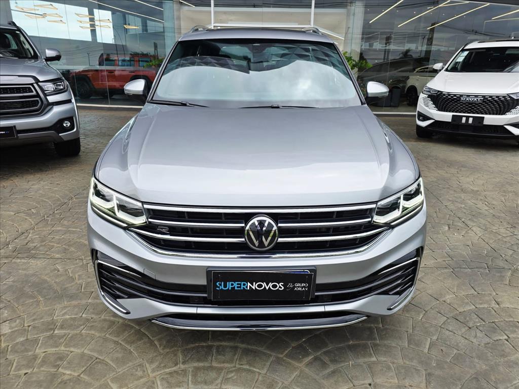 TIGUAN 2.0 300 TSI GASOLINA ALLSPACE R-LINE AUTOMÁTICO1