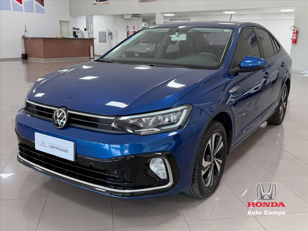 VIRTUS 1.0 200 TSI COMFORTLINE AUTOMÁTICO2