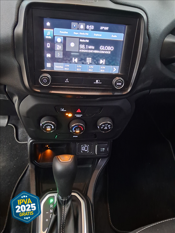 RENEGADE 1.3 T270 TURBO FLEX SPORT AT612