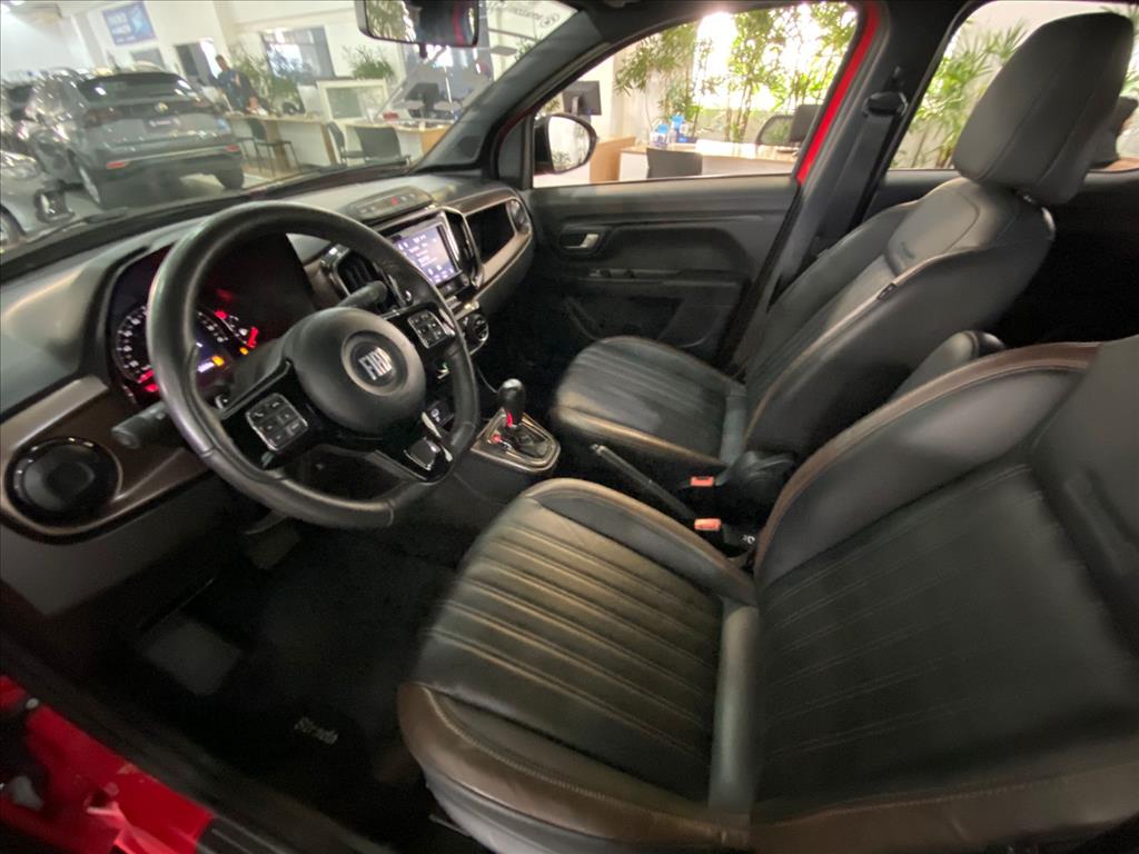 STRADA 1.3 FIREFLY FLEX RANCH CD CVT9