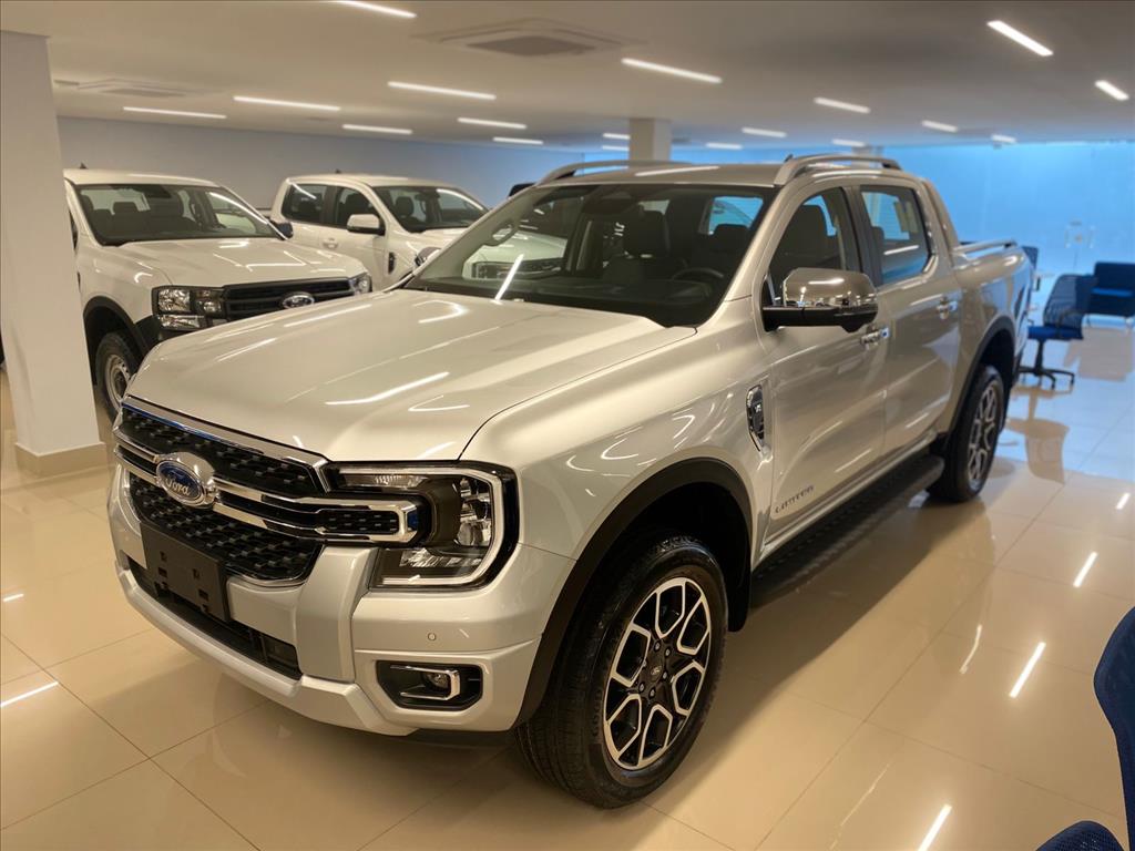 Ford-RANGER-3.0 V6 TURBO DIESEL CD LIMITED 4X4 AUTOMÁTICO