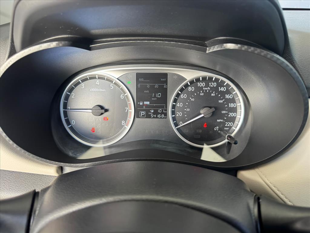 VERSA 1.6 16V FLEX SENSE XTRONIC12