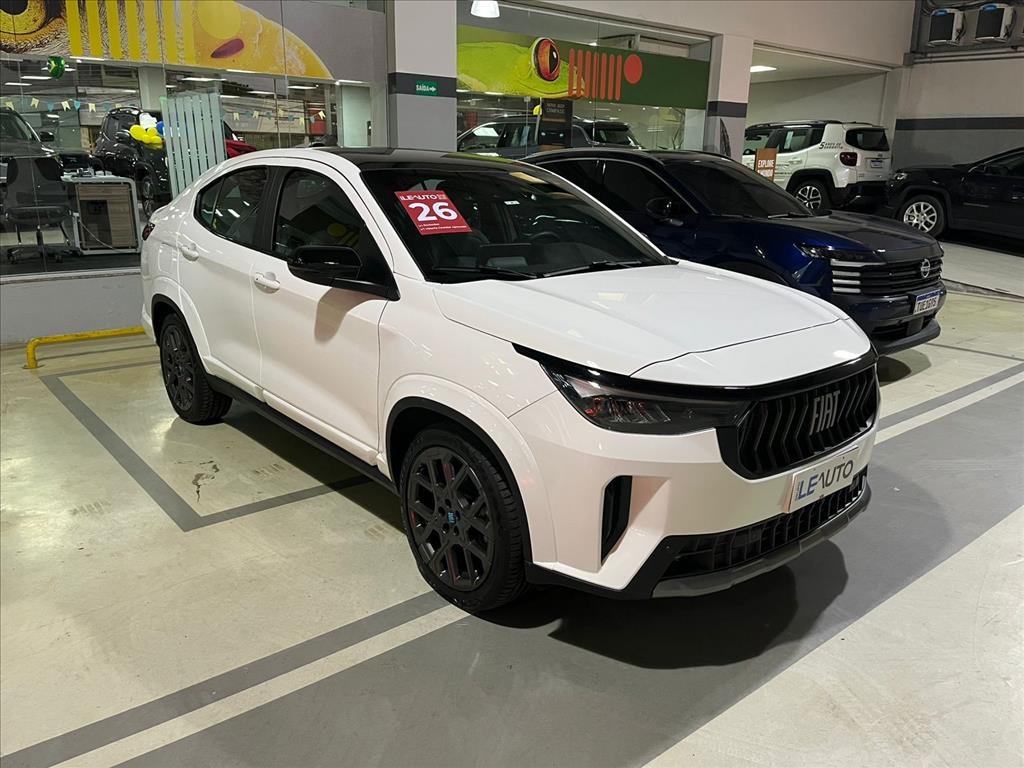 FASTBACK 1.0 TURBO 200 HYBRID IMPETUS CVT0