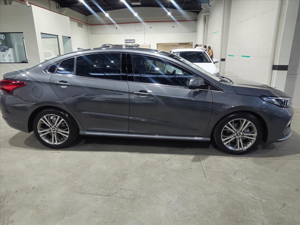 ARRIZO 6 1.5 VVT TURBO iFLEX GSX CVT9
