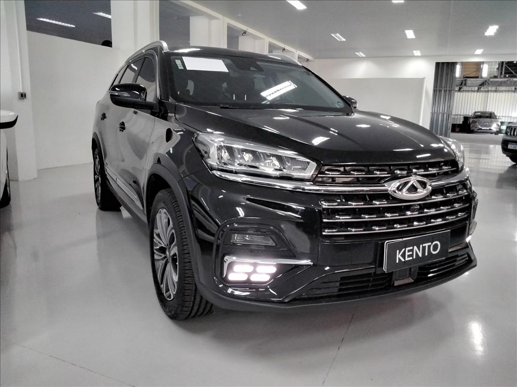 TIGGO 8 1.6 TGDI GASOLINA TXS MAX DRIVE DCT