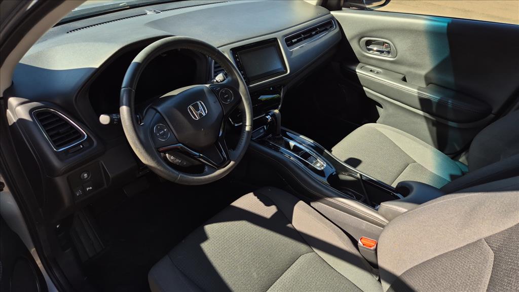 HR-V 1.8 16V FLEX EX 4P AUTOMÁTICO7
