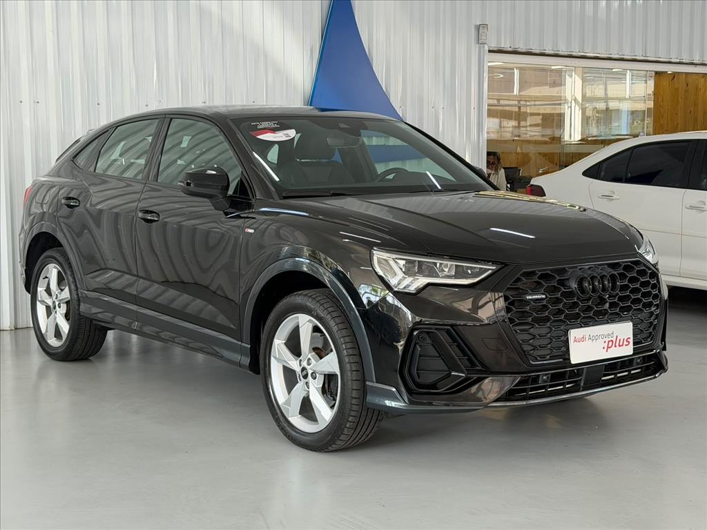 Q3 2.0 40 TFSI GASOLINA SPORTBACK PERFORMANCE QUATTRO TIPTRONIC6