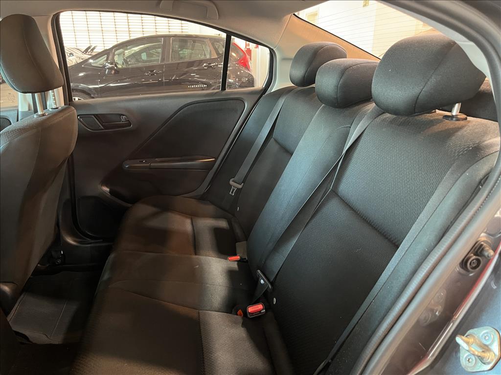 CITY 1.5 PERSONAL 16V FLEX 4P AUTOMÁTICO11
