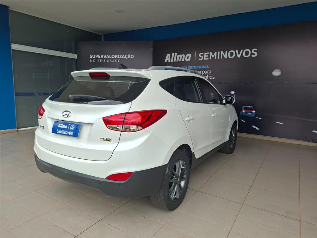 IX35 2.0 MPFI GL 16V FLEX 4P AUTOMÁTICO4
