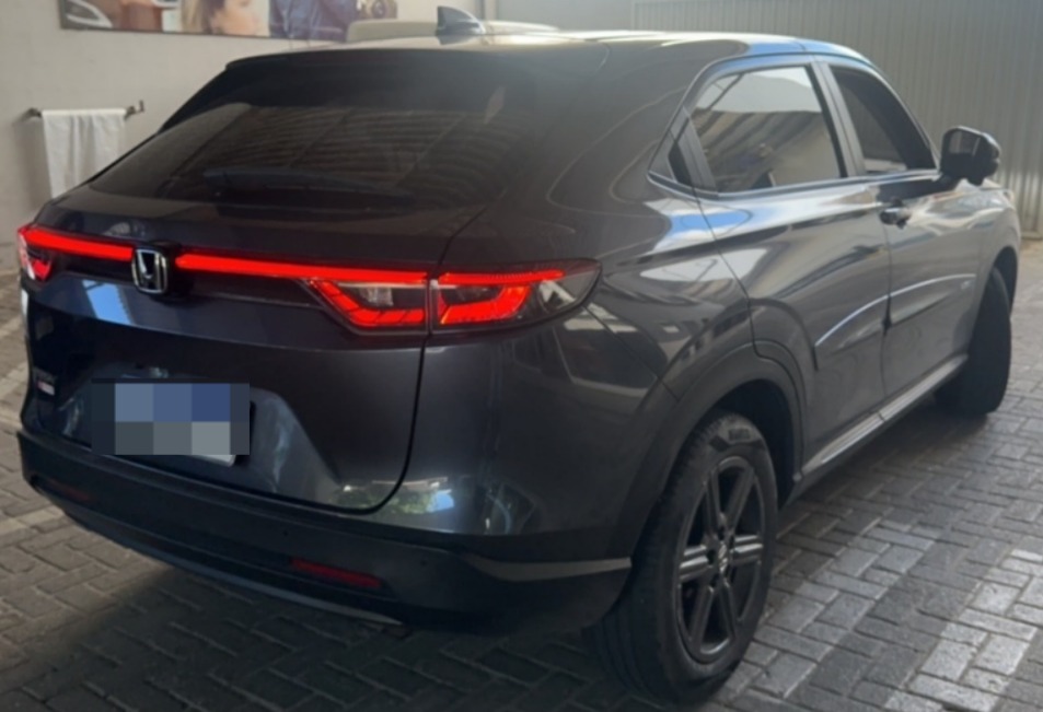 Honda-HR-V-1.5 DI I-VTEC FLEX EXL CVT