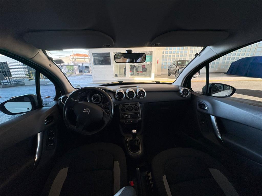 C3 1.5 ATTRACTION 8V FLEX 4P MANUAL7