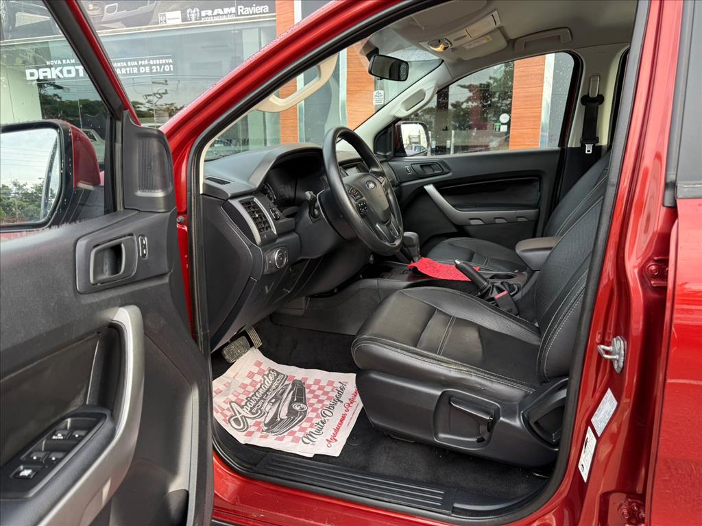 Ford-RANGER-2.2 XLS 4X2 CD 16V DIESEL 4P AUTOMÁTICO